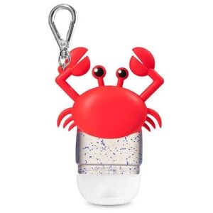Crab PocketBac Holder With Sanitizer